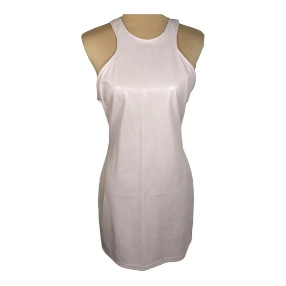 Ten by Babaton Pressure Dress NWT Light Pink Size 8 - Picture 2 of 9